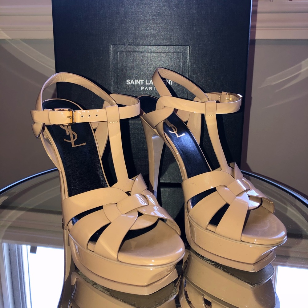 Saint Laurent heels